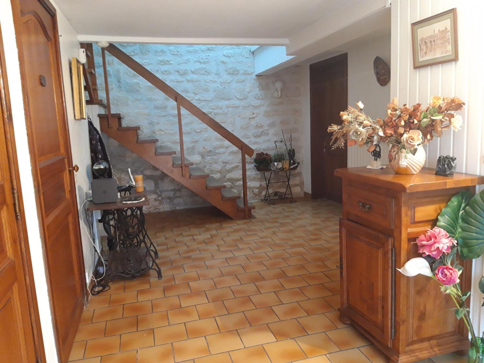 ホテル Domaine Fontcouverte Fontcouverte  エクステリア 写真