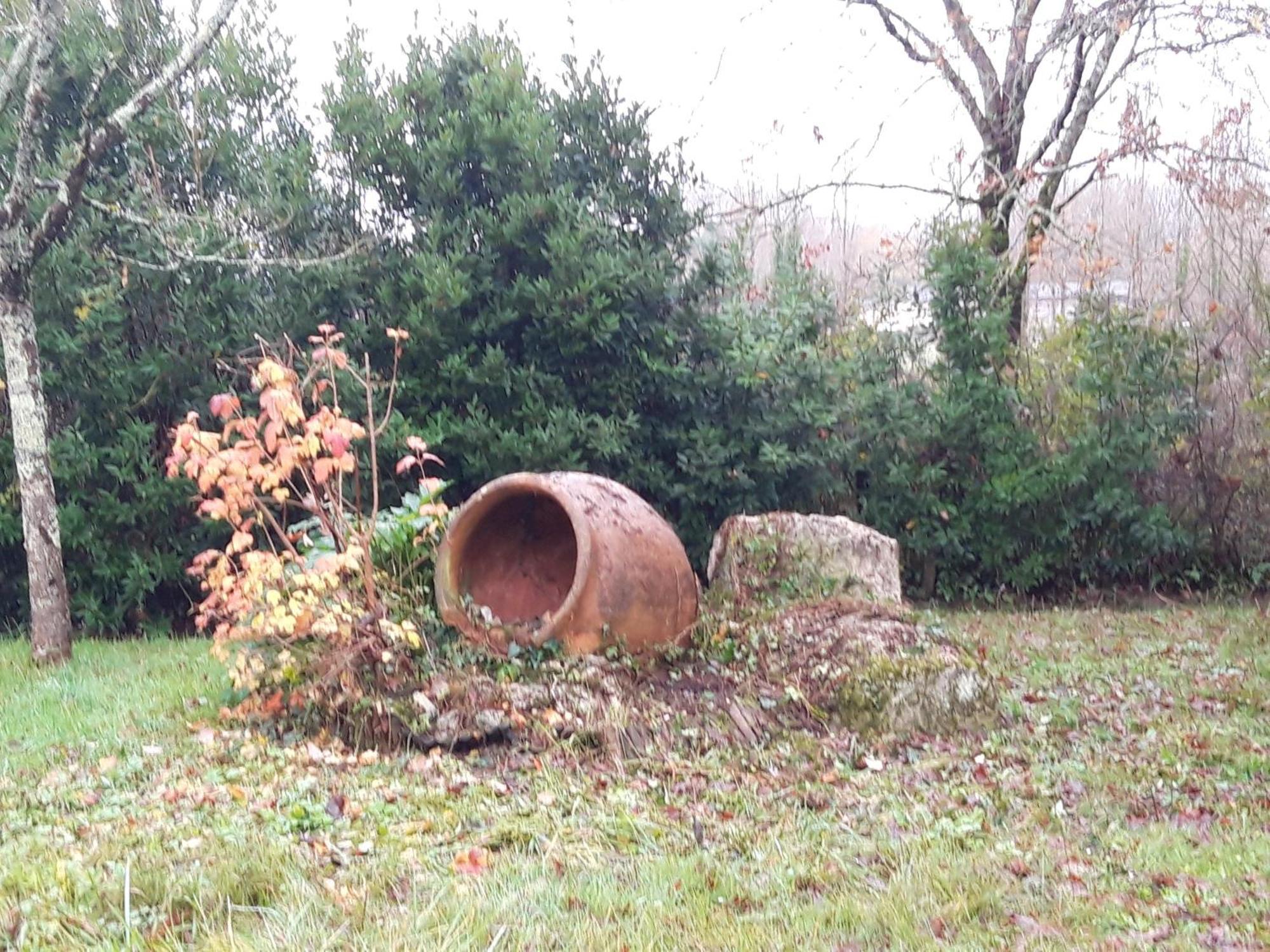 ホテル Domaine Fontcouverte Fontcouverte  エクステリア 写真